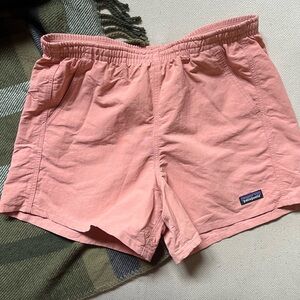 NWOT Women’s Patagonia baggies shorts - 5in